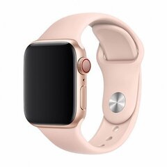 Браслет Devia Deluxe 44мм Apple Watch, розовый цена и информация | Аксессуары для смарт-часов и браслетов | 220.lv