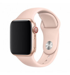 Браслет Devia Deluxe 44мм Apple Watch, розовый цена и информация | Аксессуары для смарт-часов и браслетов | 220.lv