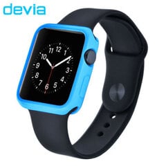 Devia Colorful  Apple watch (38) цена и информация | Аксессуары для смарт-часов и браслетов | 220.lv