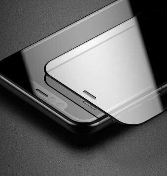 Devia Van Entire View Pretspīduma rūdīts stikls iPhone 11 Pro, melns cena un informācija | Ekrāna aizsargstikli | 220.lv