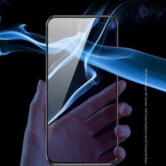 Devia Van Anti-blue Ray pilnekrāna rūdīts stikls iPhone 11 Pro Max, melns цена и информация | Защитные пленки для телефонов | 220.lv