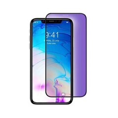 Devia Van Anti-blue Ray pilnekrāna rūdīts stikls iPhone 11 Pro Max, melns цена и информация | Защитные пленки для телефонов | 220.lv