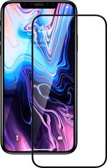 Devia Van Entire View Full Tempered Glass iPhone 11 Pro black cena un informācija | Ekrāna aizsargstikli | 220.lv