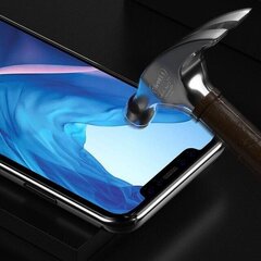 Devia Van Entire View Full rūdīts stikls iPhone 11 Pro Max, melns цена и информация | Защитные пленки для телефонов | 220.lv