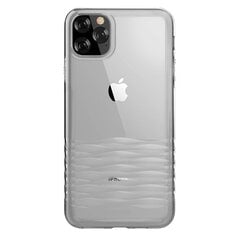 Чехол Devia Ocean2 Apple iPhone 11 Pro прозрачный цена и информация | Чехлы для телефонов | 220.lv
