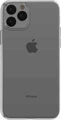 Чехол Devia Naked case (TPU) Apple iPhone 11 прозрачный цена и информация | Чехлы для телефонов | 220.lv