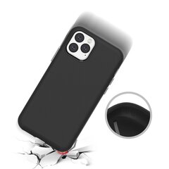 Devia KimKong Series Case iPhone 11 Pro Max - Balck cena un informācija | Telefonu vāciņi, maciņi | 220.lv