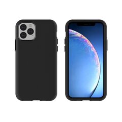 Devia KimKong Series Case iPhone 11 Pro Max - Balck cena un informācija | Telefonu vāciņi, maciņi | 220.lv