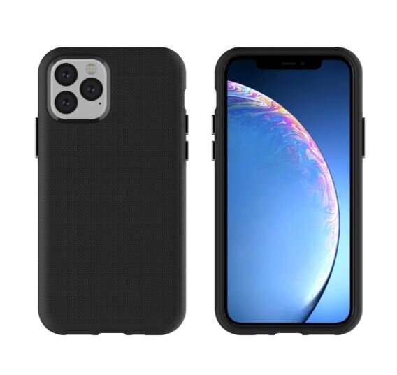 Devia KimKong Series Case iPhone 11 Pro - Black цена и информация | Telefonu vāciņi, maciņi | 220.lv