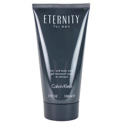 Dušas želeja Calvin Klein Eternity 150 ml cena un informācija | Parfimēta vīriešu kosmētika | 220.lv