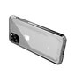 Devia Defender2 Series case iPhone 11 Pro Max - Clear цена и информация | Telefonu vāciņi, maciņi | 220.lv