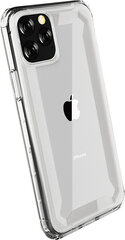 Devia Defender2 Series case iPhone 11 Pro Max - Clear цена и информация | Чехлы для телефонов | 220.lv