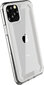 Devia Defender2 Series case iPhone 11 Pro Max - Clear цена и информация | Telefonu vāciņi, maciņi | 220.lv