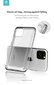 Devia Defender2 Series case iPhone 11 Pro clear цена и информация | Telefonu vāciņi, maciņi | 220.lv