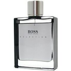 Tualetes ūdens Hugo Boss-boss Selection EDT (90 ml) cena un informācija | Vīriešu smaržas | 220.lv