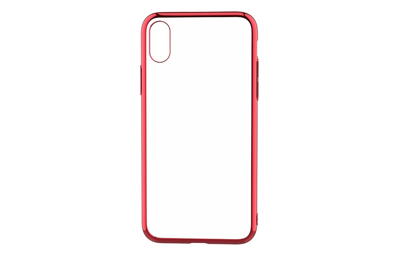 Devia Glitter soft case (TPU) iPhone XR (6.1) red cena un informācija | Telefonu vāciņi, maciņi | 220.lv