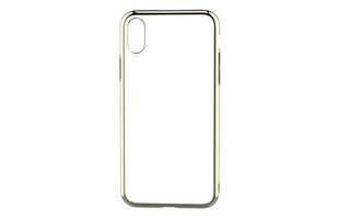 Devia Glitter (TPU) iPhone XS Max (6.5) цена и информация | Чехлы для телефонов | 220.lv