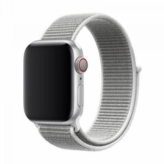 Браслет Devia Deluxe Series Sport3 Apple watch 4, 44мм, серый цена и информация | Аксессуары для смарт-часов и браслетов | 220.lv