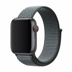 Devia Deluxe Series Sport3 Band для Apple Watch, 44 мм Storm Gray цена и информация | Аксессуары для смарт-часов и браслетов | 220.lv