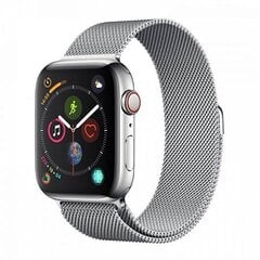 Devia Elegant Series Milanese Loop Silver цена и информация | Аксессуары для смарт-часов и браслетов | 220.lv