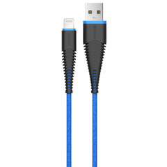 Devia Fish1 USB - Lightning cena un informācija | Savienotājkabeļi | 220.lv