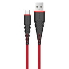 Devia Fish 1 USB-Type C cena un informācija | Savienotājkabeļi | 220.lv