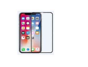 Comma Dun Anti-blue Ray Full Screen Tempered iPhone 11 Pro Max, melns cena un informācija | Ekrāna aizsargstikli | 220.lv