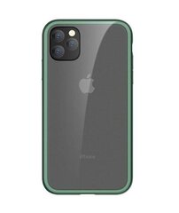 Comma Joy elegant anti-shock case iPhone 11 Pro - Green cena un informācija | Telefonu vāciņi, maciņi | 220.lv