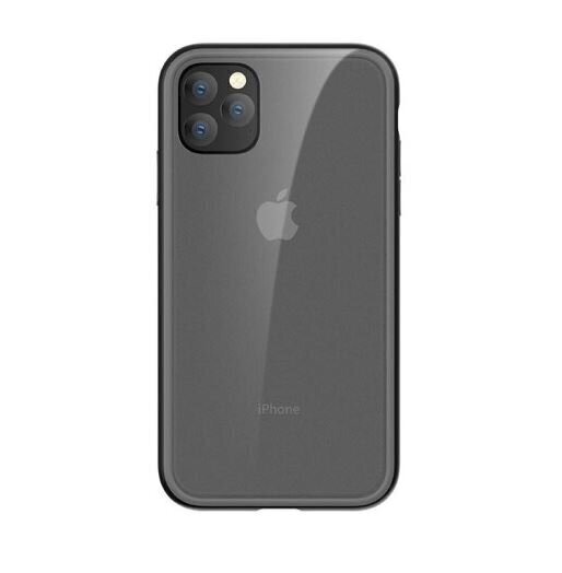 Comma Joy elegant anti-shock case iPhone 11 Pro - Black cena un informācija | Telefonu vāciņi, maciņi | 220.lv