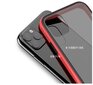 Comma Joy elegant anti-shock case iPhone 11 Pro - Red цена и информация | Telefonu vāciņi, maciņi | 220.lv