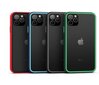 Comma Joy elegant anti-shock case iPhone 11 Pro - Red цена и информация | Telefonu vāciņi, maciņi | 220.lv