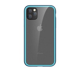 Comma Joy elegant anti-shock case iPhone 11 Pro blue cena un informācija | Telefonu vāciņi, maciņi | 220.lv