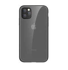 Comma Joy elegant anti-shock case iPhone 11 Pro Max - Black cena un informācija | Comma Mobilie telefoni, planšetdatori, Foto | 220.lv