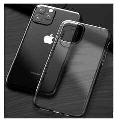 Comma Hard Jacket case iPhone 11 Pro Max - Clear cena un informācija | Telefonu vāciņi, maciņi | 220.lv