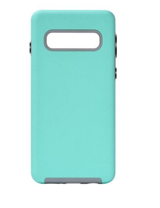 Devia KimKong Series Case for Samsung S10 - Green цена и информация | Telefonu vāciņi, maciņi | 220.lv