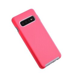 Devia KimKong Series Case for Samsung S10 - Pink cena un informācija | Telefonu vāciņi, maciņi | 220.lv