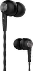 Devia Kintone Headset V2 (3.5mm) black цена и информация | Наушники | 220.lv