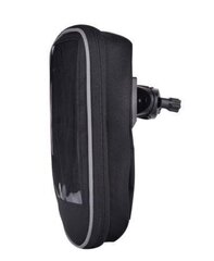 Devia Universal Bicycle Waterproof Bag Suit black цена и информация | Чехлы для телефонов | 220.lv