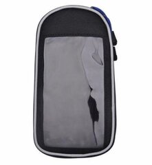 Devia Universal Bicycle Waterproof Bag Suit, melns cena un informācija | Telefonu vāciņi, maciņi | 220.lv