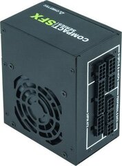 Chieftec Compact 450W CSN-450C cena un informācija | Barošanas bloki (PSU) | 220.lv