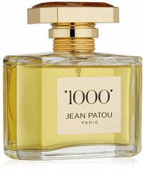 Tualetes ūdens sievietēm Jean Patou 1000 EDT 30 ml cena un informācija | Sieviešu smaržas | 220.lv