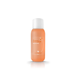 Hibrīda gela lakas noņēmējs Silcare The Garden of Colour Melon Orange 300 ml цена и информация | Лаки для ногтей, укрепители | 220.lv