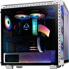 Блок полубашня Micro ATX / Mini ITX / ATX XPG Battlecruiser ARGB цена и информация | Корпуса | 220.lv