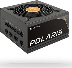 Chieftec Polaris 550W PPS-550FC цена и информация | Блоки питания (PSU) | 220.lv