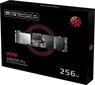 ADATA XPG SX8200 Pro 256 GB PCIe Gen3x4 M.2 2280 cena un informācija | Iekšējie cietie diski (HDD, SSD, Hybrid) | 220.lv