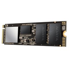 ADATA XPG SX8200 Pro 256GB PCIe Gen3x4 M.2 2280 цена и информация | Внутренние жёсткие диски (HDD, SSD, Hybrid) | 220.lv