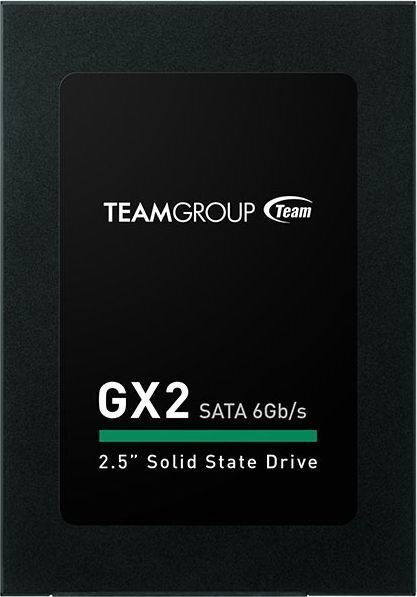 Team Group T253X2512G0C101 цена и информация | Iekšējie cietie diski (HDD, SSD, Hybrid) | 220.lv