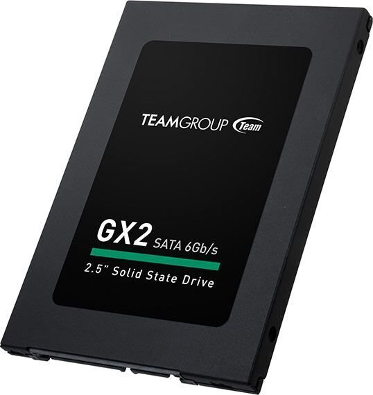 Team Group T253X2512G0C101 цена и информация | Iekšējie cietie diski (HDD, SSD, Hybrid) | 220.lv