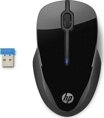 HP 3FV67AA, черный цена и информация | Мыши | 220.lv