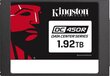 Cietais Disks Kingston DC450R 1,92 TB SSD цена и информация | Iekšējie cietie diski (HDD, SSD, Hybrid) | 220.lv
